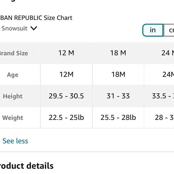 Urban Republic girls collection 18 mo coat NWT - Picture 5 of 5